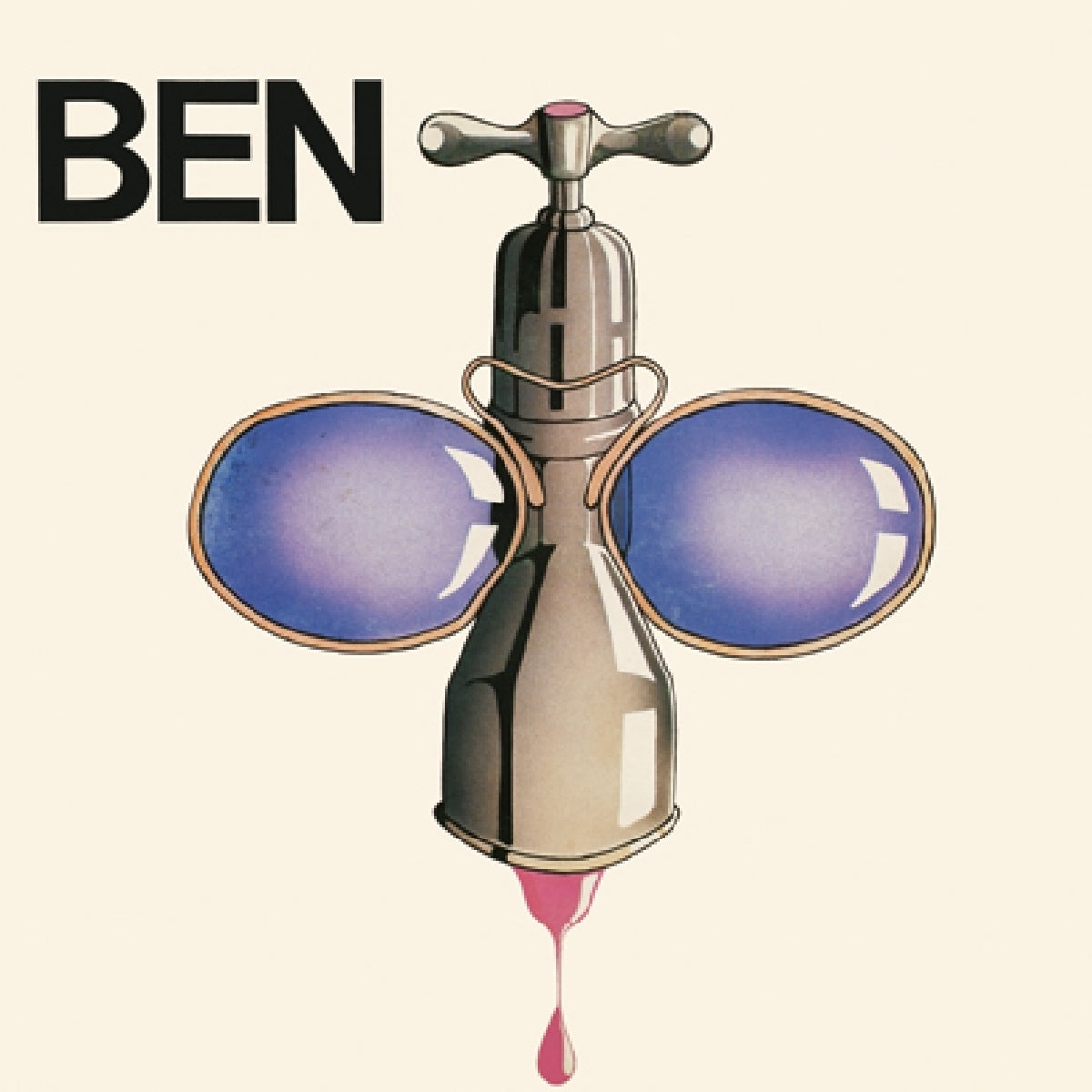 Ben - Ben (LP)