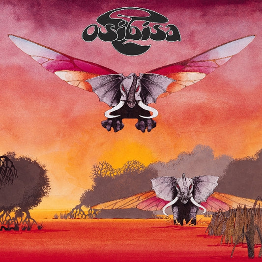 Osibisa - Osibisa (LP)