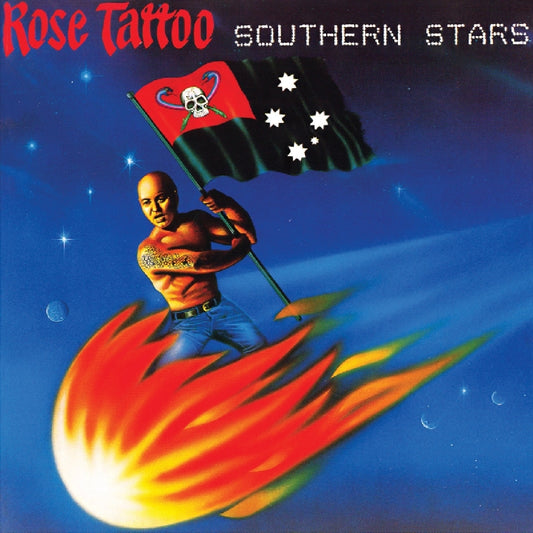 Rose Tattoo - Southern Stars (LP)