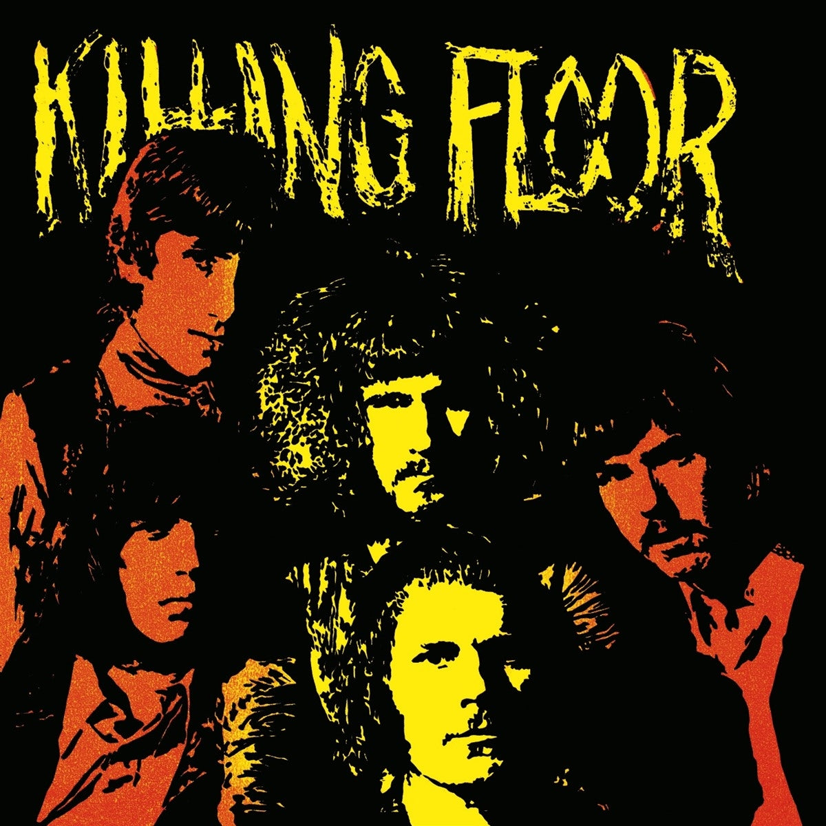 Killing Floor - Killing Floor (LP)