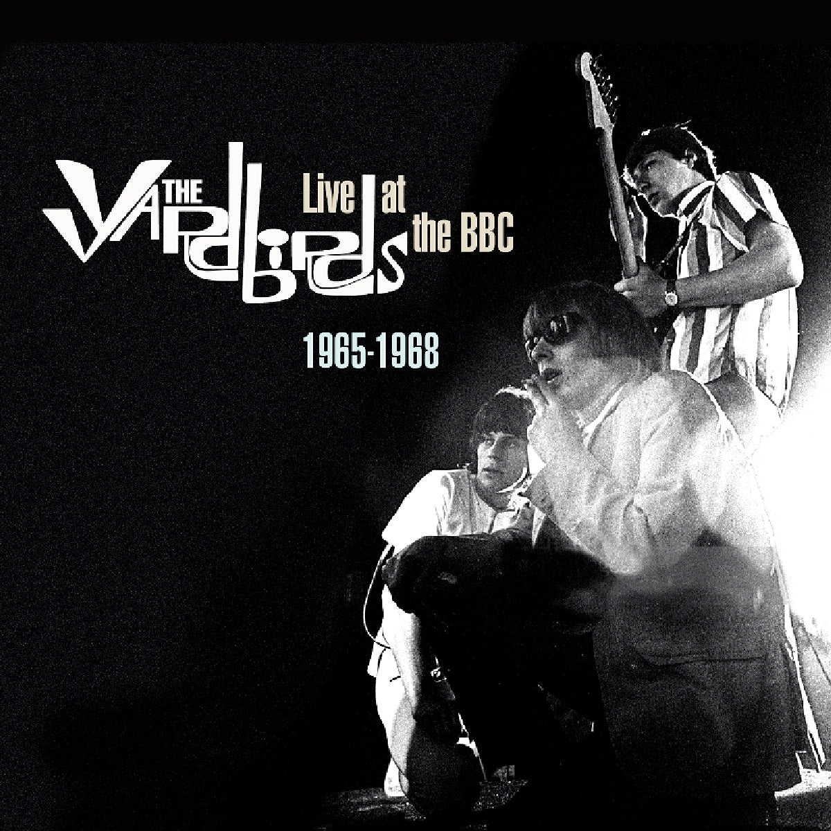 The Yardbirds - Live At The BBC (1965-68)(2LP)