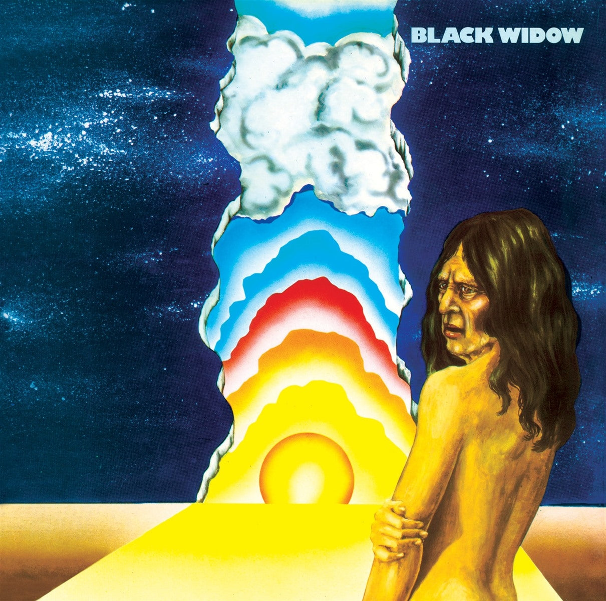 Black Widow - Black Widow (LP)