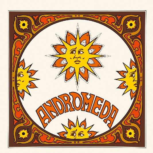 Andromeda - Andromeda (LP)