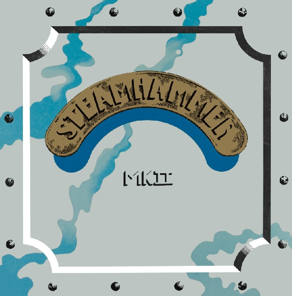 Steamhammer - MK II (LP)