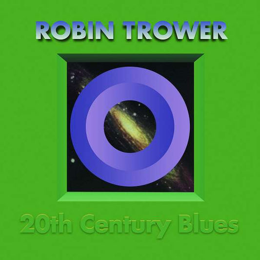 Robin Trower - 20th Century Blues (LP)