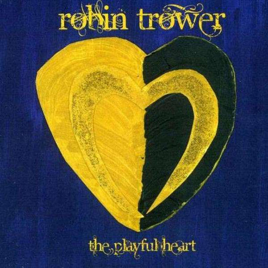Robin Trower - The Playful Heart (2LP)