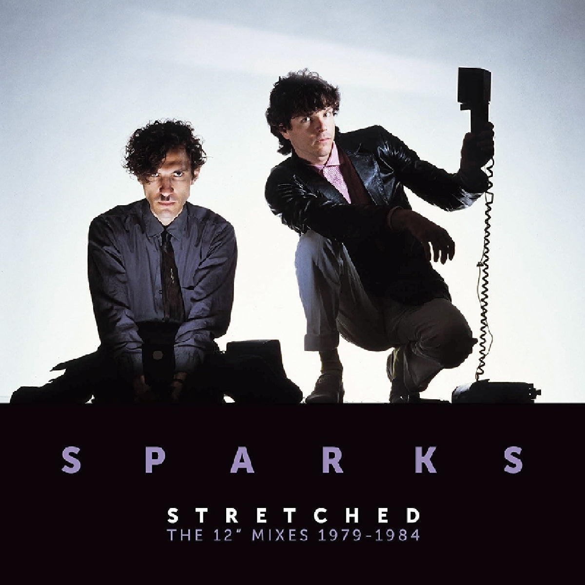 Sparks - Stretched-The 12" Mixes 1979-1984 (2LP)