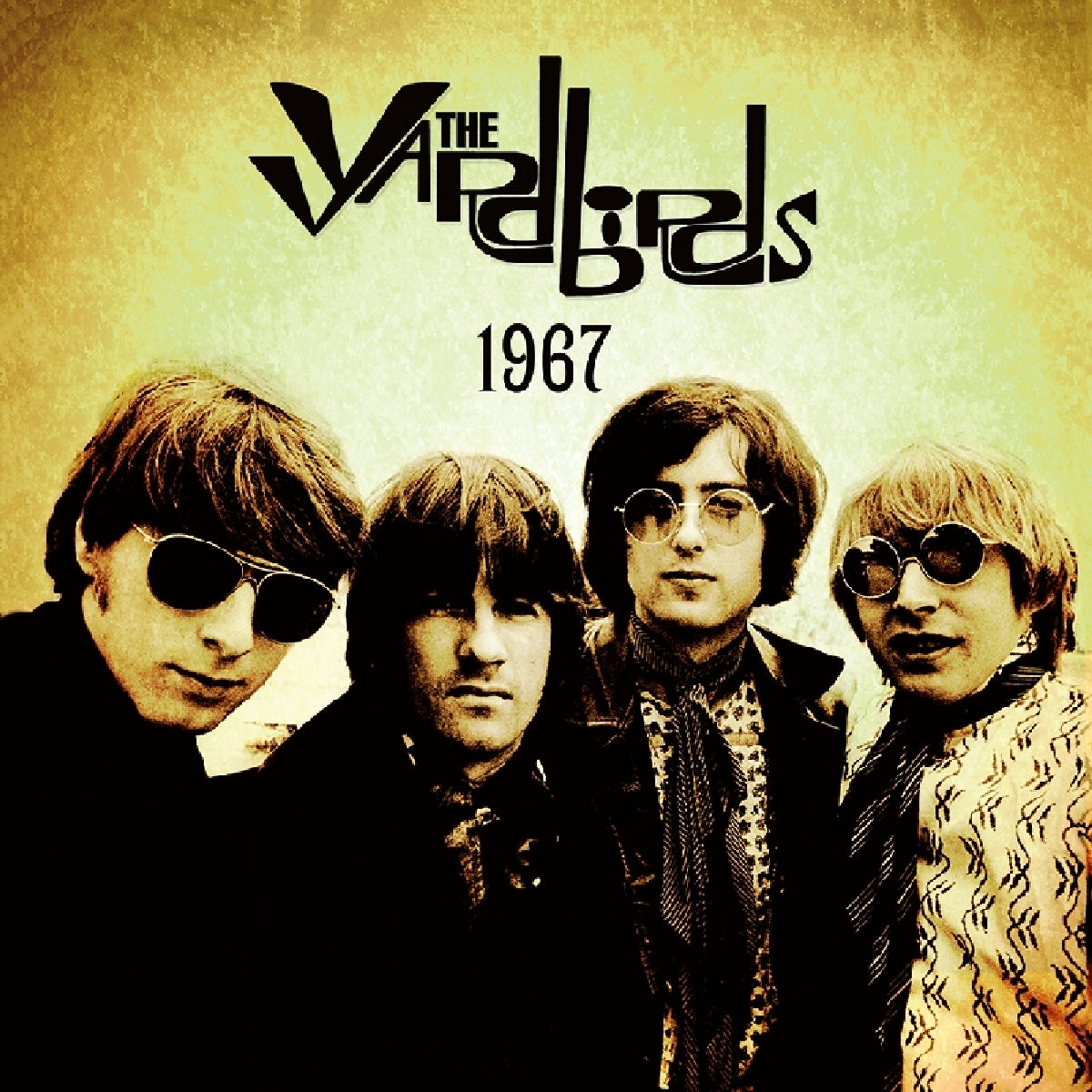 The Yardbirds - 1967 Live In Stockholm & Offenbach (Translucent Orange Vinyl)