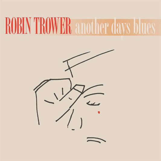 Robin Trower - Another Days Blues (LP)