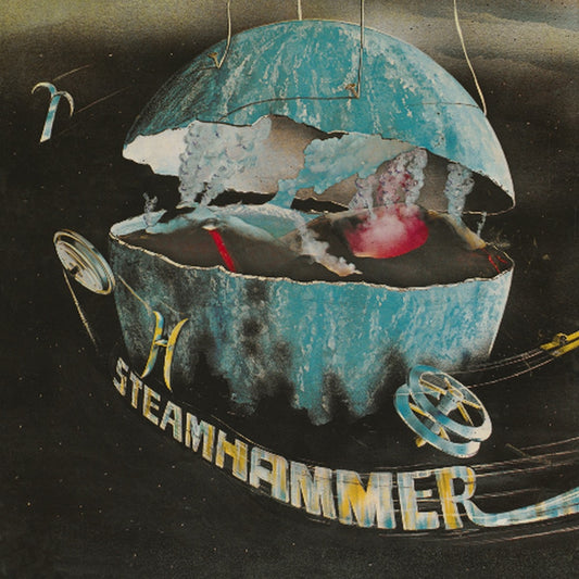 Steamhammer - Speech (LP)