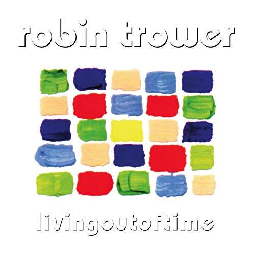 Robin Trower - Living Out Of Time (LP)
