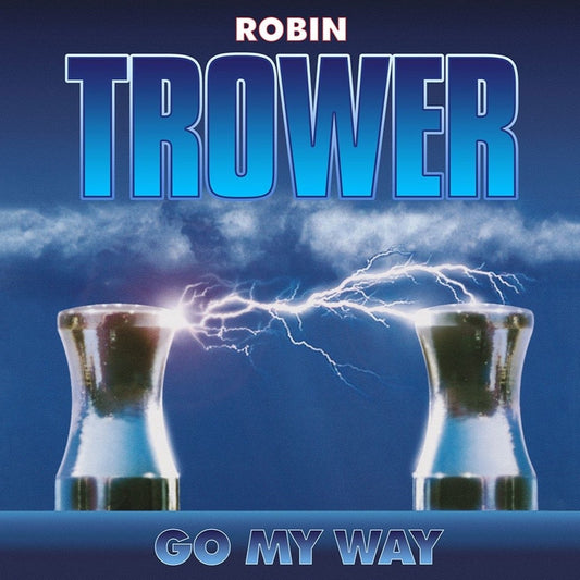 Robin Trower - Go My Way (2LP)