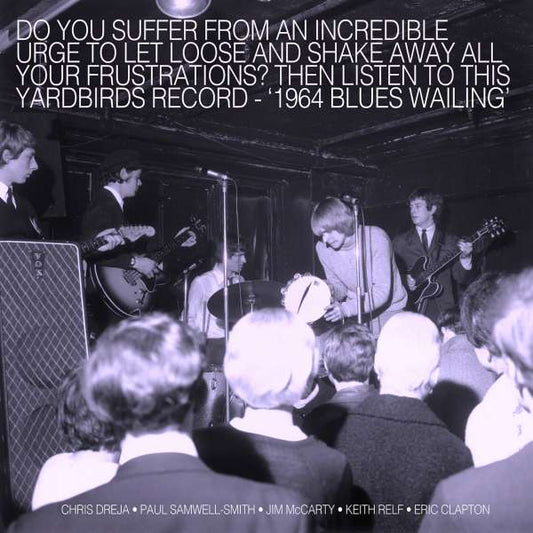 The Yardbirds - Blues Wailing (LP)