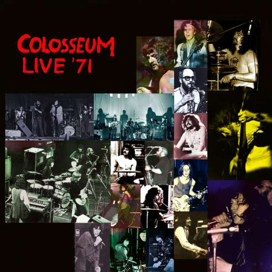 Colosseum - Live'71 (2CD)