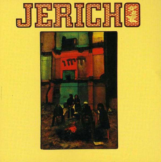 Jericho - Jericho (CD)