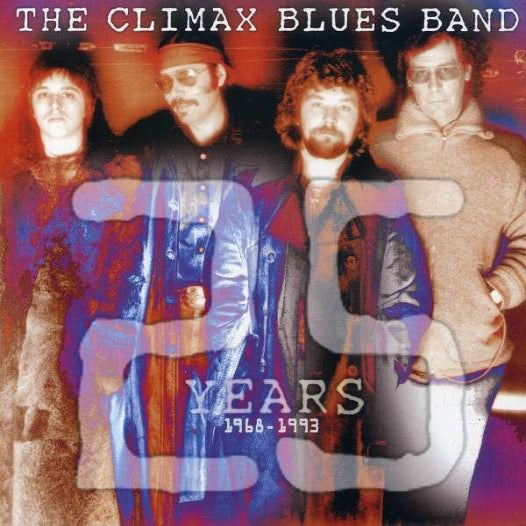 Climax Blues Band - 25 Years (CD)