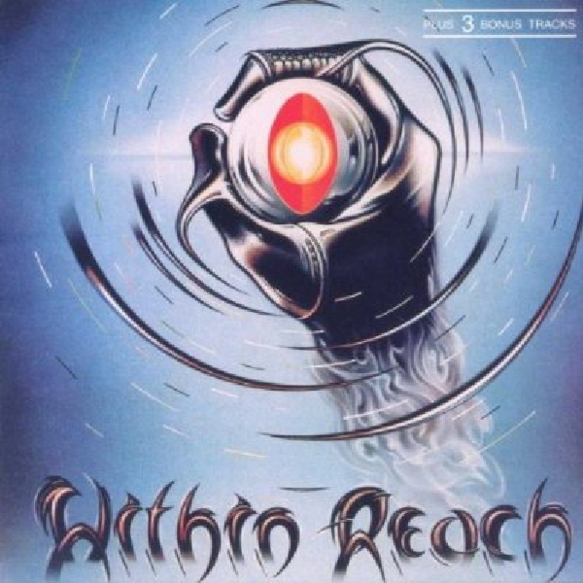 Band Called O - Within Reach (CD)