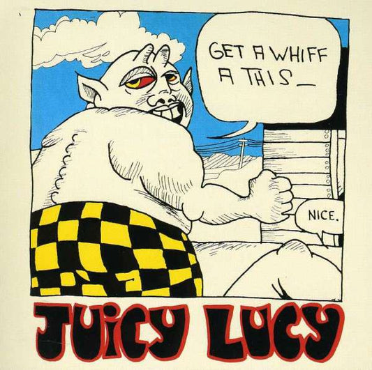 Juicy Lucy - Get A Whiff A This (CD)