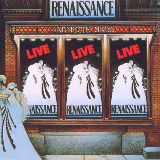 Renaissance - Live At Carnegie Hall (2LP)