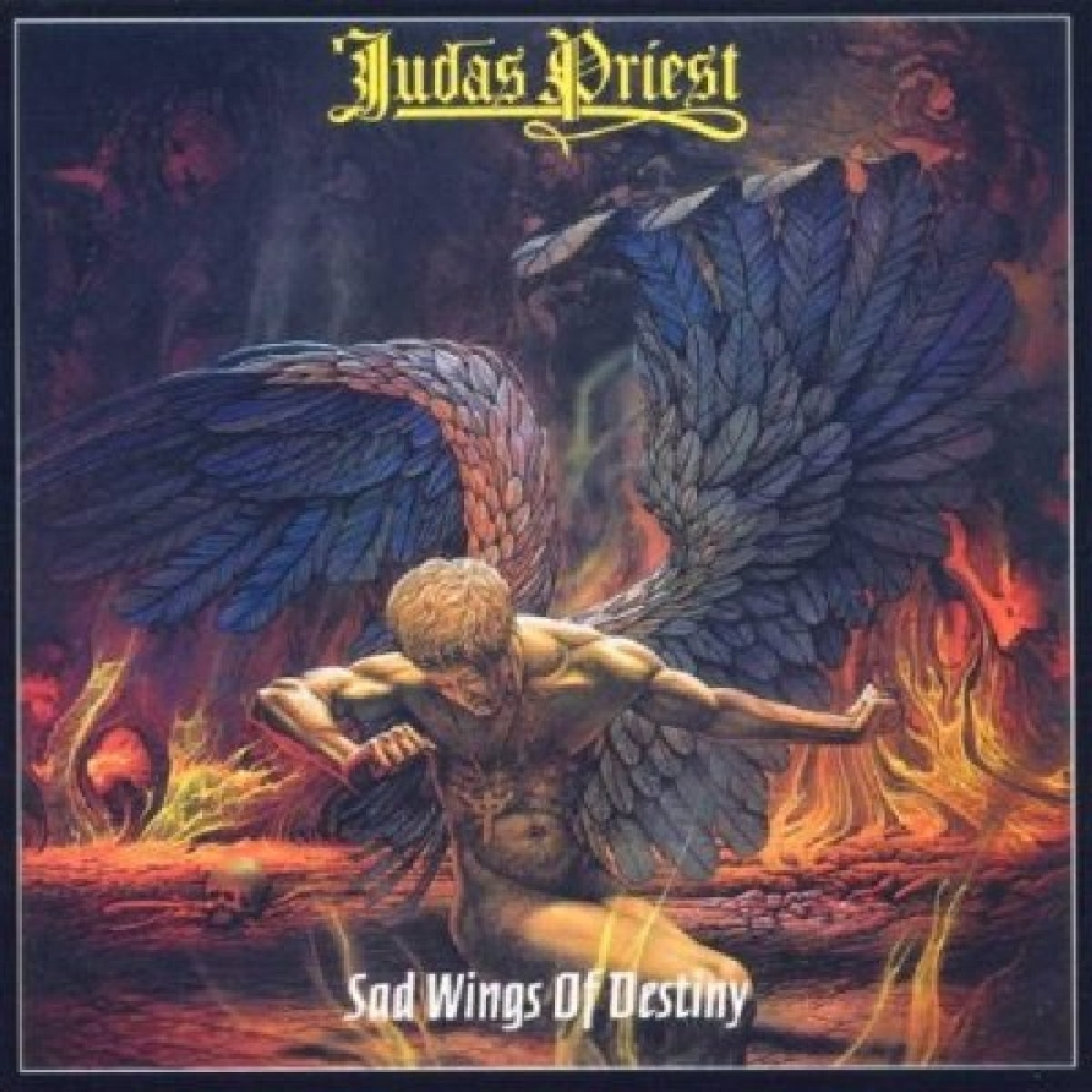 Judas Priest - Sad Wings Of Destiny CD)
