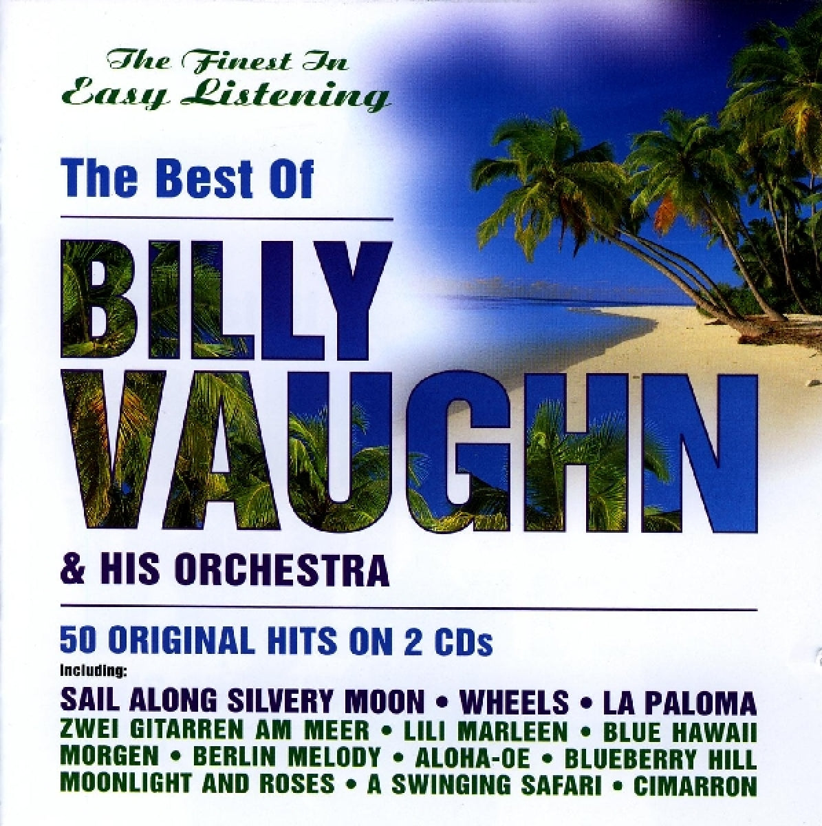 Billy Vaughn - The Best of Billy Vaughn & His Orchestra (2CD)