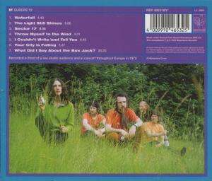 IF - Europe 72 (CD)