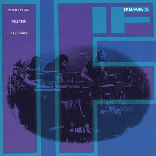 IF - Europe 72 (CD)