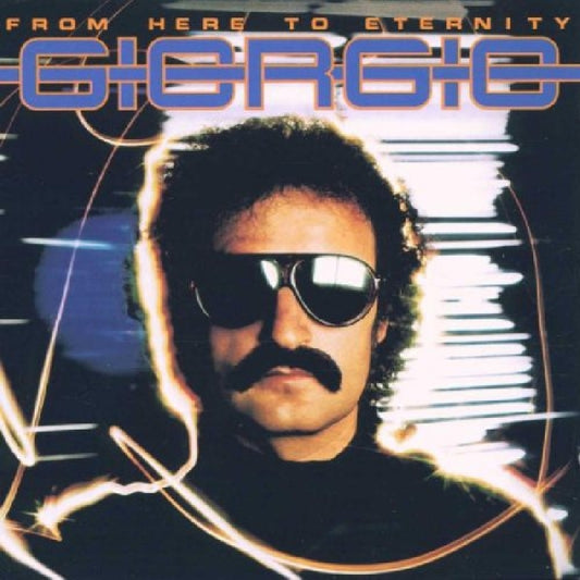 Giorgio Moroder - From Here To Eternity (LP)