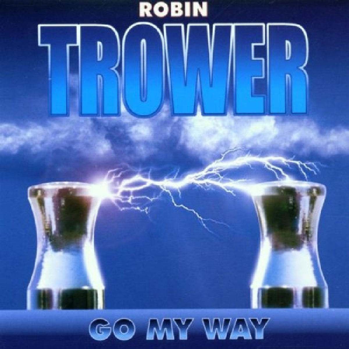 Robin Trower - Go My Way (CD)