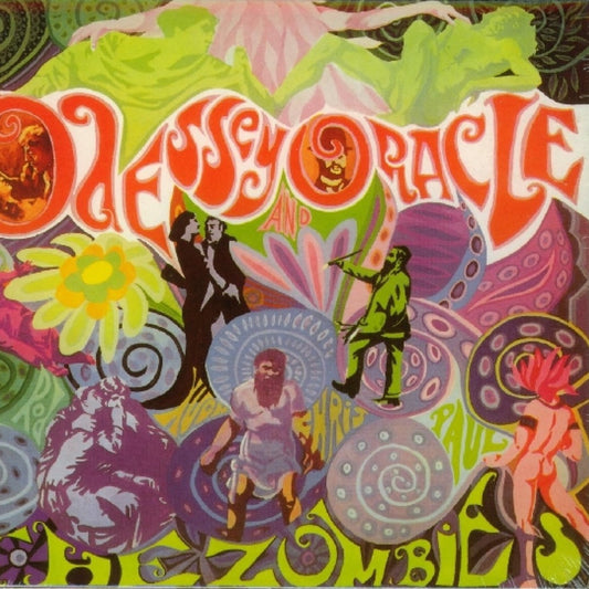 The Zombies - Odessey & Oracle (CD)