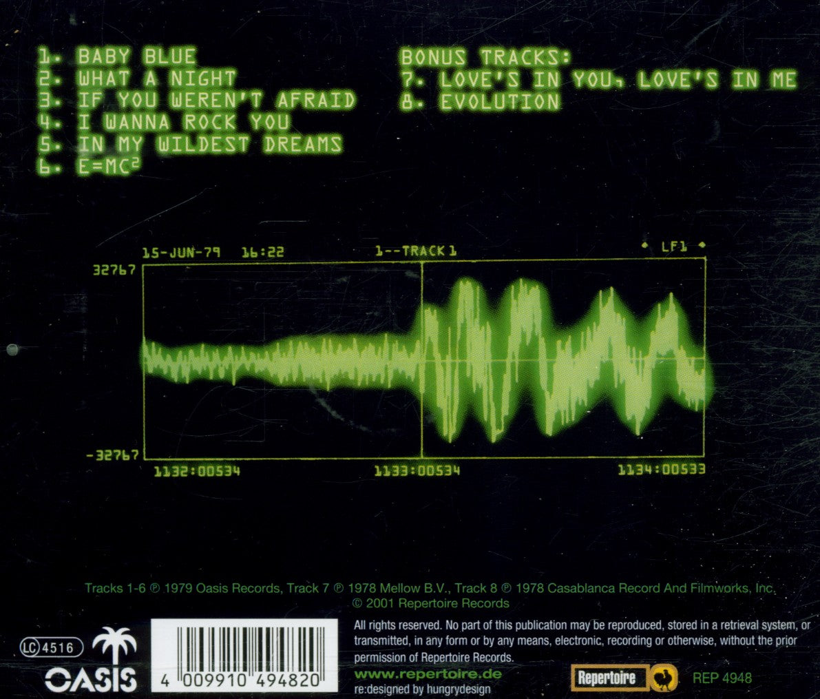 Giorgio Moroder - E=MC2 (CD)