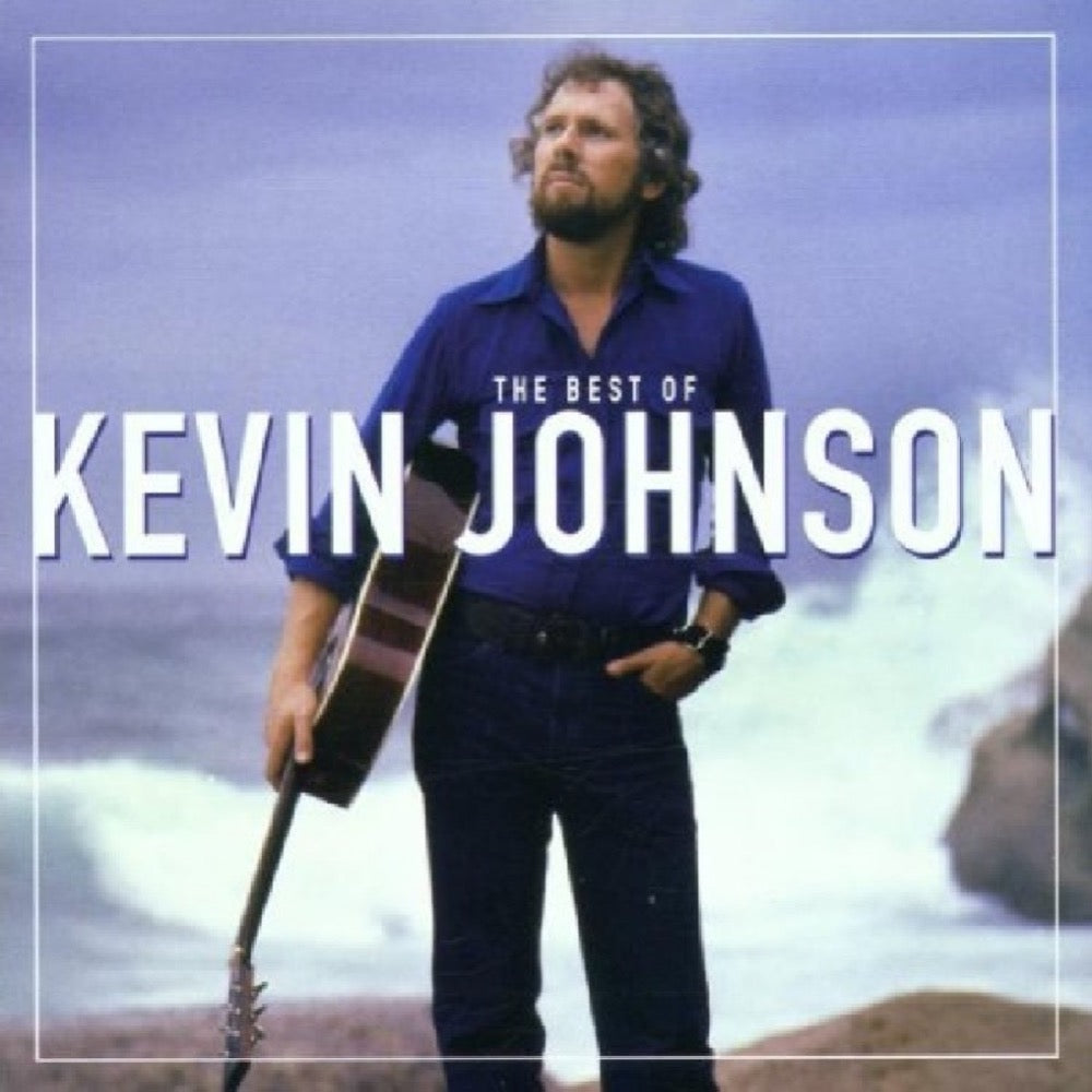 Kevin Johnson - The Best Of (CD)