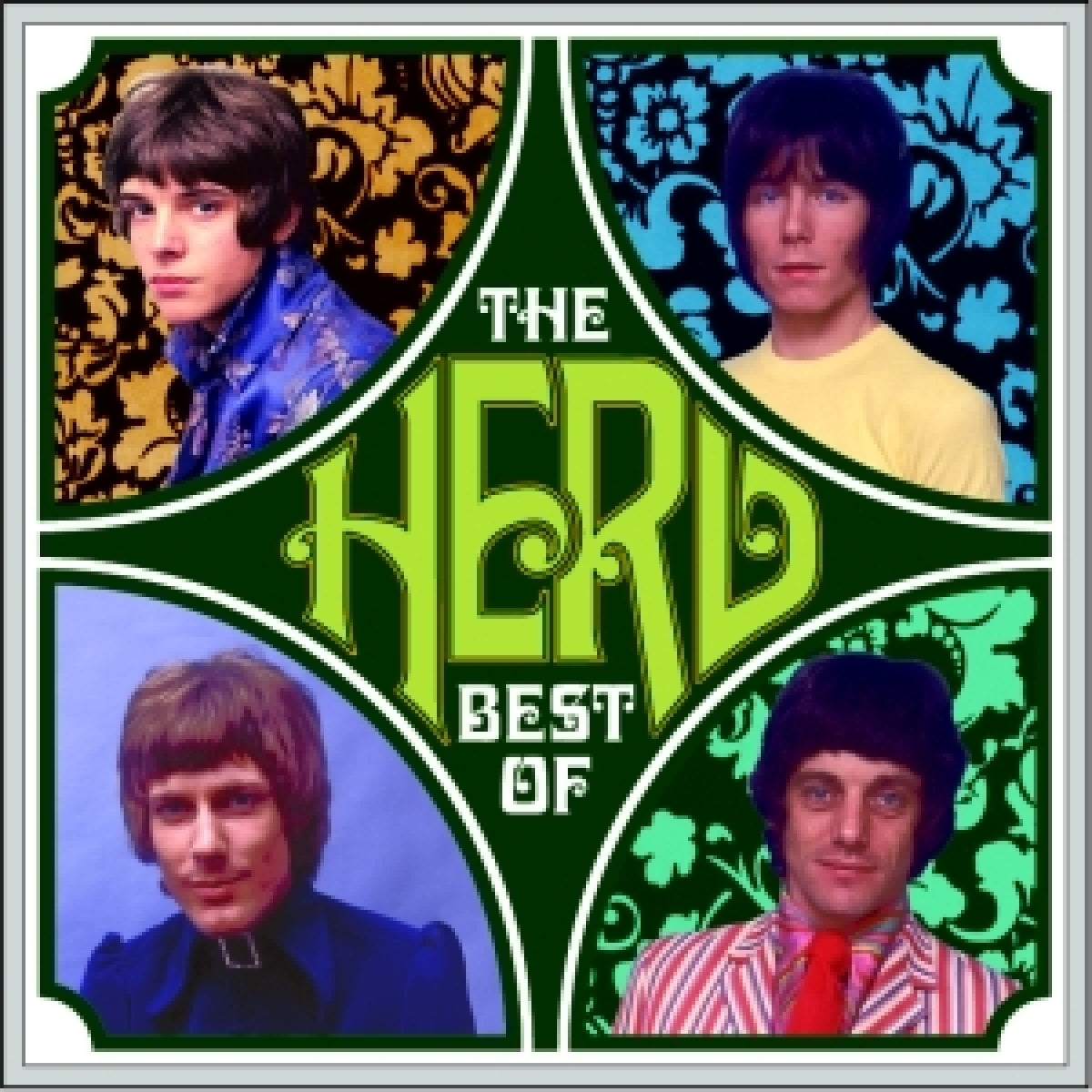 The Herd - Best Of The Herd (CD)