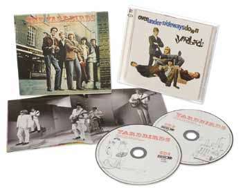 The Yardbirds - Roger The Engineer / Over Under Sideways Down (2CD)