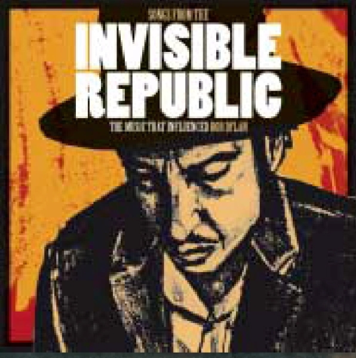 Various Artists - Bob Dylan-Songs From The Invisible Revo (2CD)