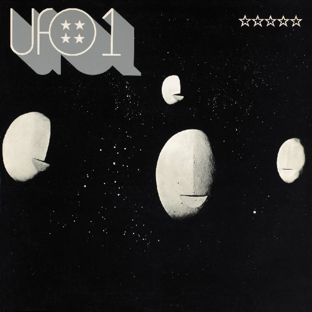 UFO - UFO 1 (CD)