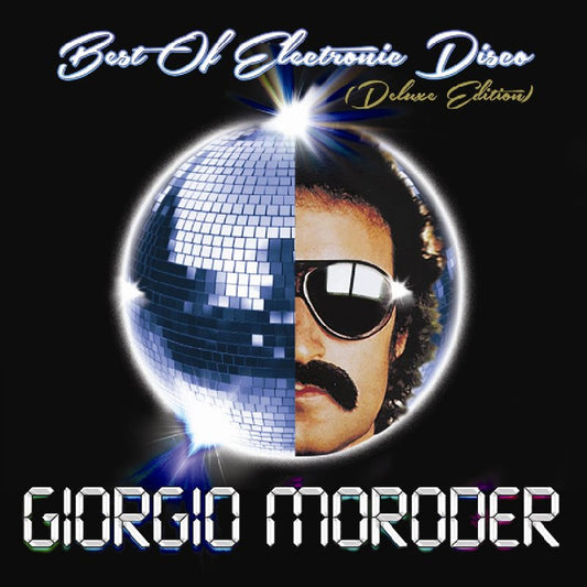Giorgio Moroder - Best Of Electronic Disco (CD)