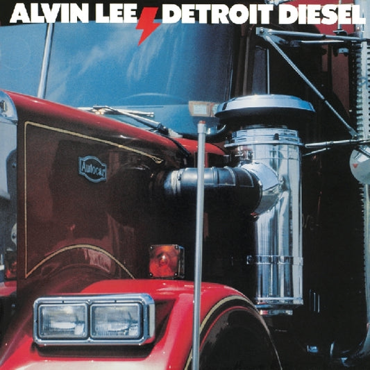 Alvin Lee - Detroit Diesel (CD)
