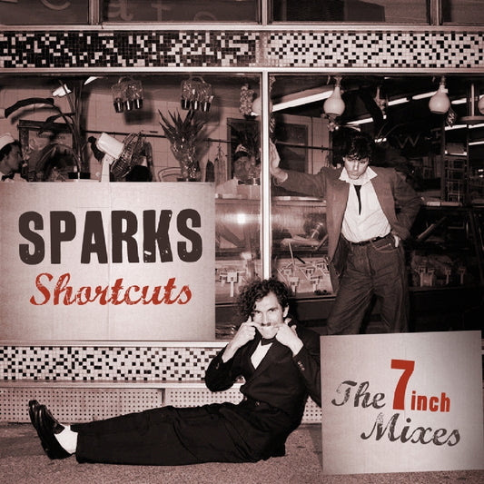 Sparks - Shortcuts: The 7 Inch Mixes (1979-1984) (2CD)