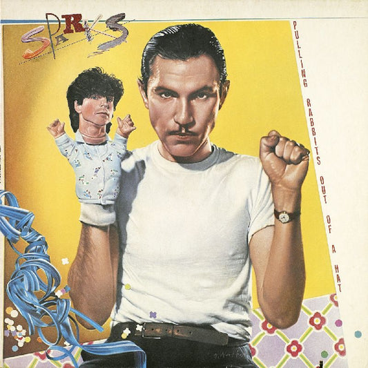 Sparks - Pulling Rabbits Out Of A Hat (CD)