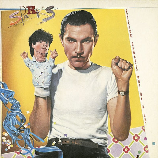 Sparks - Pulling Rabbits Out Of A Hat (LP)