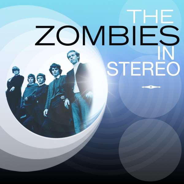 The Zombies - In Stereo (4CD)