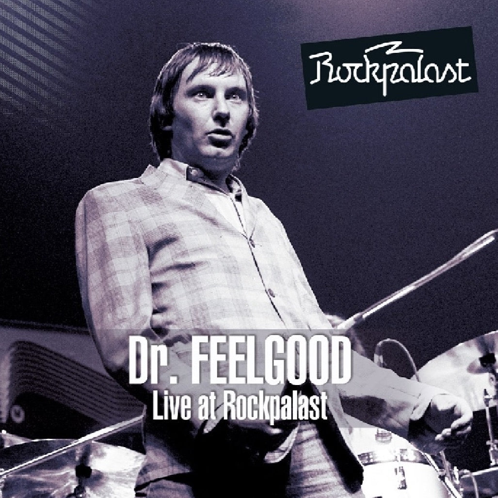 Dr. Fellgood - Live At Rockpalast (1980) (CD+DVD)