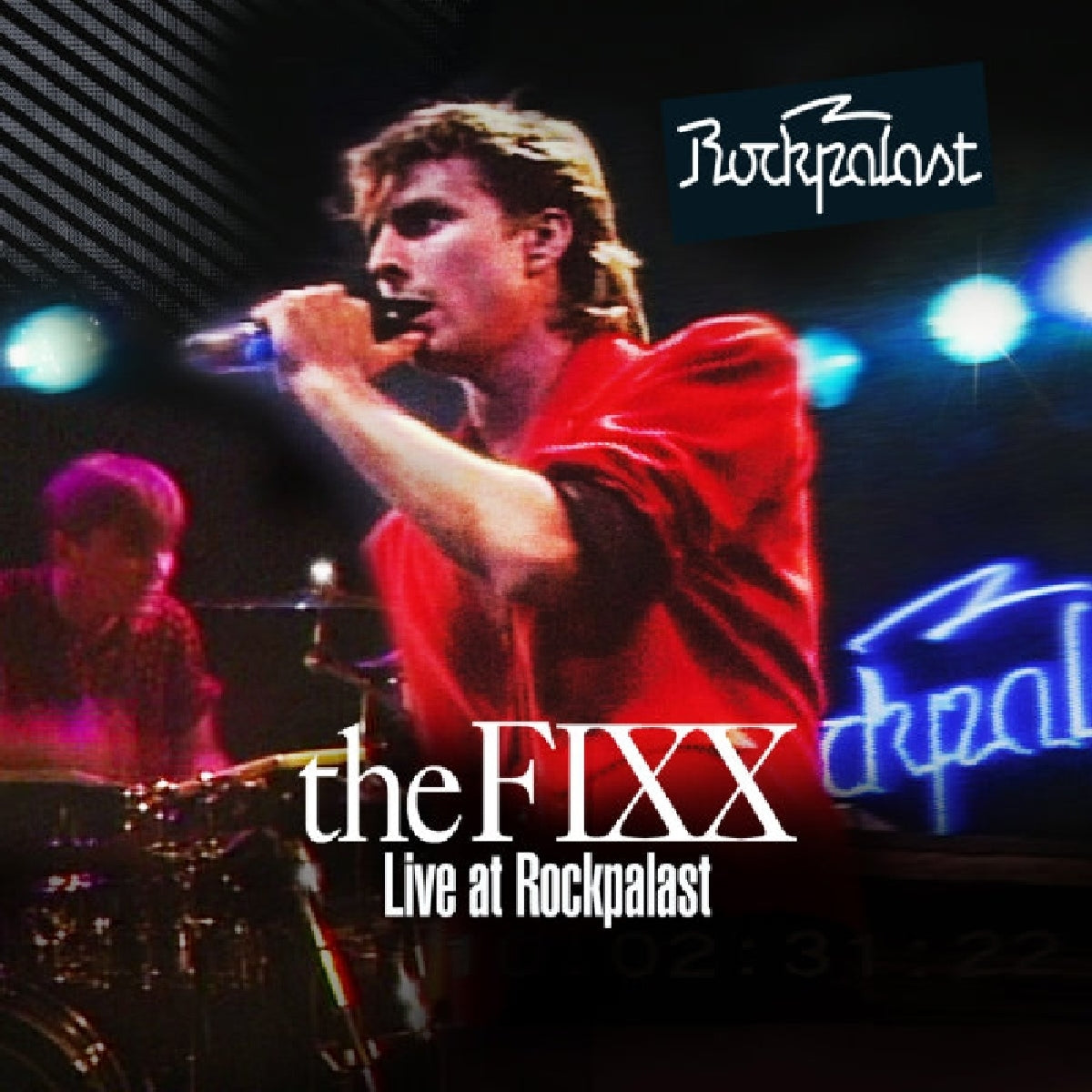 The Fixx - Live At Rockpalast 1985 (CD+DVD)