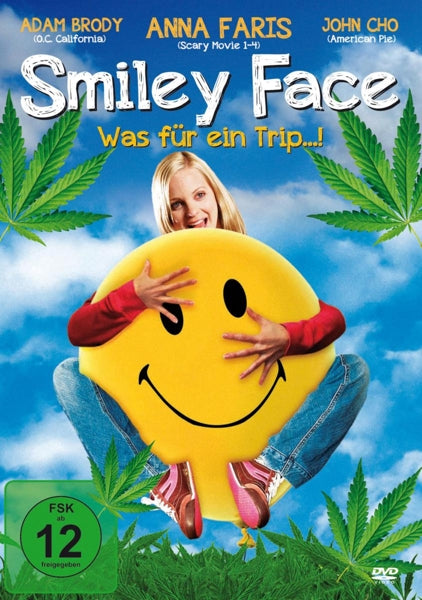 Smiley Face - Was für ein Trip