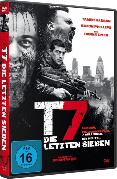 T7 - Die letzten Sieben
