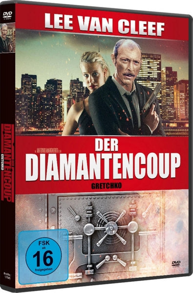 Lee van Cleef  - Der Diamantencoup