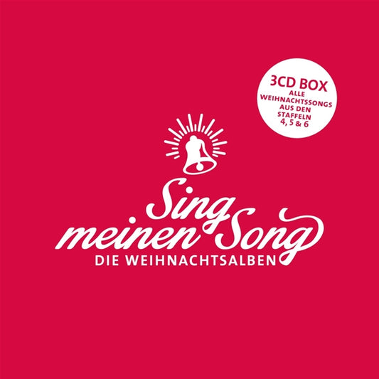 Sing meinen Song - Das Weihnachtskonzert Vol.4-6