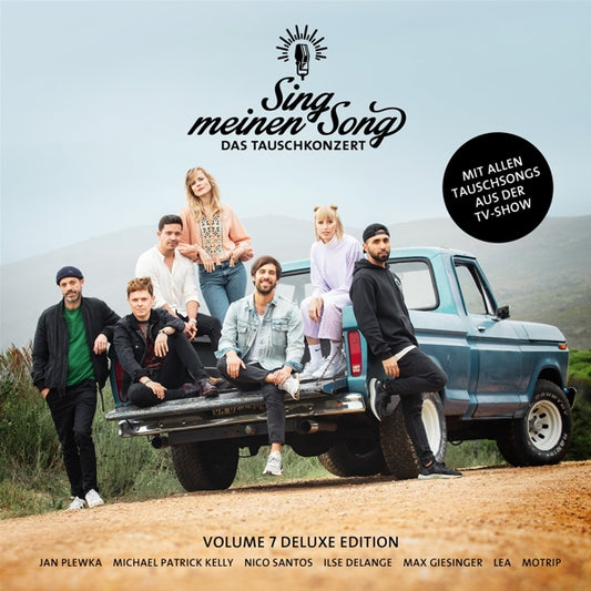 Sing meinen Song - Das Tauschkonzert Vol.7 Deluxe Edition