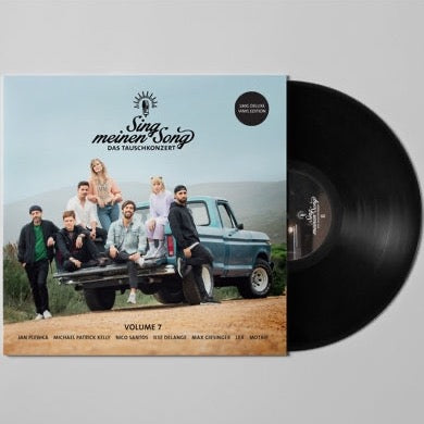 Sing meinen Song-Das Tauschkonzert Vol.7 (180g LP)